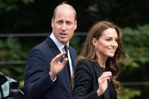William und Kate sollen Leben und Vermächtnis der Queen ehren