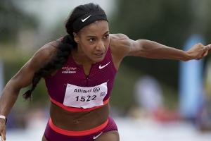 Siebenkämpferin Thiam verzichtet auf WM-Titelverteidigung