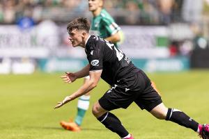 SV Sandhausen: Schwere Knieverletzung bei Laux