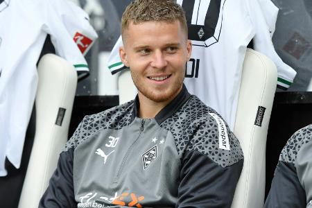 Virkus bestätigt: Elvedi vor Abschied aus Mönchengladbach