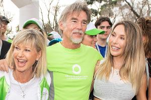 Familie glaubt an übernatürliche Begegnungen mit Olivia Newton-John