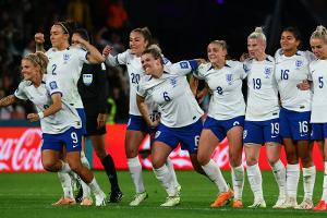 Sportwetten: England Titelfavorit bei der Frauen-WM