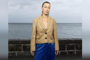 Konkurrenz für Gigi & Bella: Schwester Alana Hadid feiert Model-Debüt