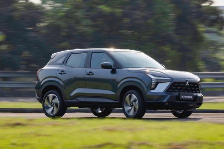 Mitsubishi ASX Asien-Modell 2024 Weltpremiere