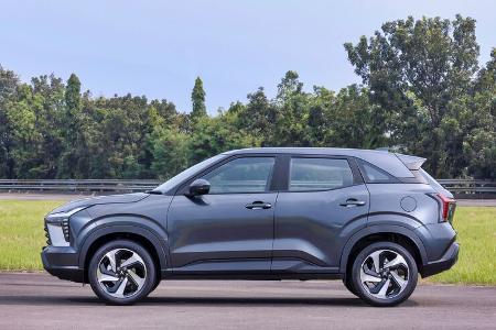 Mitsubishi ASX Asien-Modell 2024 Weltpremiere