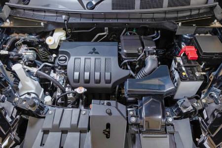 Mitsubishi ASX Asien-Modell 2024 Weltpremiere