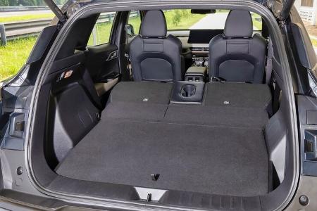 Mitsubishi ASX Asien-Modell 2024 Weltpremiere