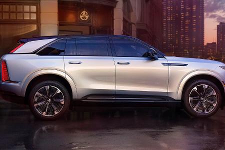 Cadillac Escalade IQ Luxus-Elektro-SUV