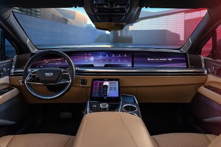 Cadillac Escalade IQ Luxus-Elektro-SUV