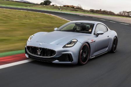 Maserati Granturismo Trofeo