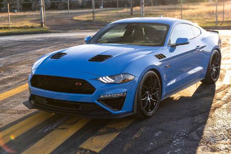 Roush Performance Track Pack Ford Mustang