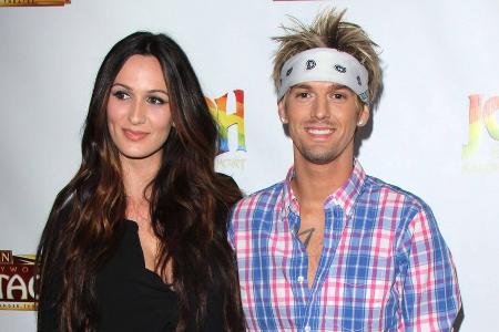 Nach Aaron Carters Tod: Schwester Angel spricht über schwere Kindheit