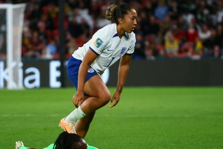 Nach Tätlichkeit: James zwei WM-Spiele gesperrt