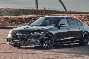 Brabus 850 Mercedes-Maybach S 680