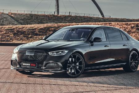 Brabus 850 Mercedes-Maybach S 680