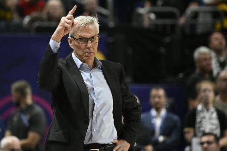 DBB verlängert mit Bundestrainer Herbert bis 2025
