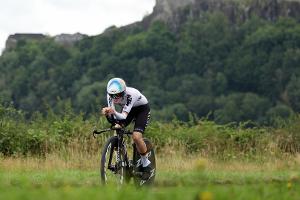 Radsport: Niedermaier neue U23-Weltmeisterin im Zeitfahren