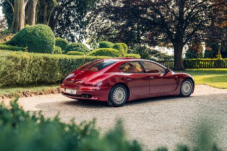 Bugatti EB 112 Limousine 