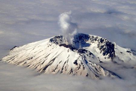 Mount St. Helens (USA)