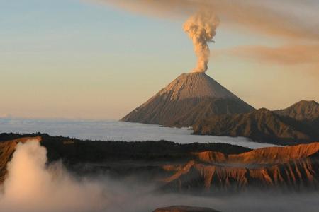 Bromo (Indonesien)