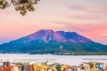Sakurajima (Japan)