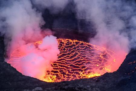 Nyiragongo (Kongo)