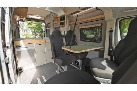 Innenraum, Tisch, Küche