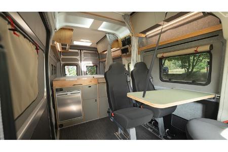 Innenraum, Tisch, Küche