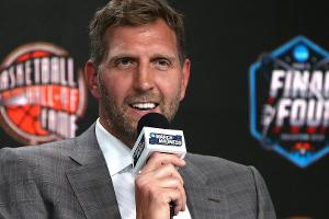 Für die Sporthilfe: Nowitzki-Trikot wird versteigert