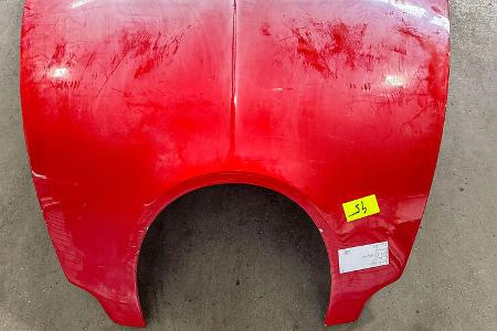 Aurena Sportwagen Ersatzteile Auktion