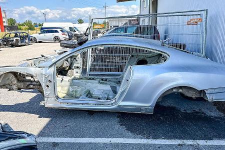 Aurena Sportwagen Ersatzteile Auktion