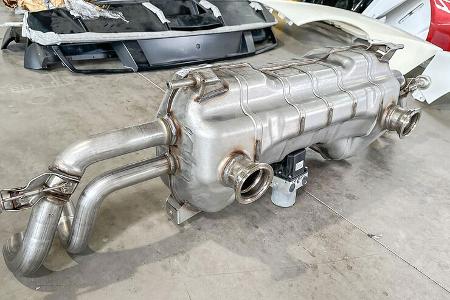 Aurena Sportwagen Ersatzteile Auktion