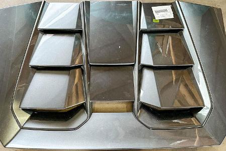 Aurena Sportwagen Ersatzteile Auktion