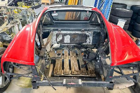 Aurena Sportwagen Ersatzteile Auktion