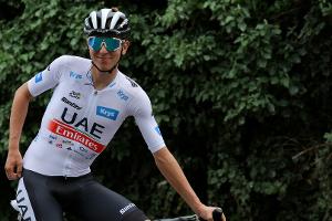 Flutkatastrophe in Slowenien: Pogacar will spenden