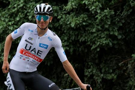 Flutkatastrophe in Slowenien: Pogacar will spenden