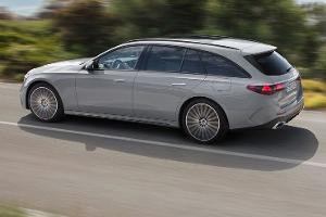 Mercedes E-Klasse T-Modell