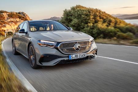 Mercedes E-Klasse T-Modell