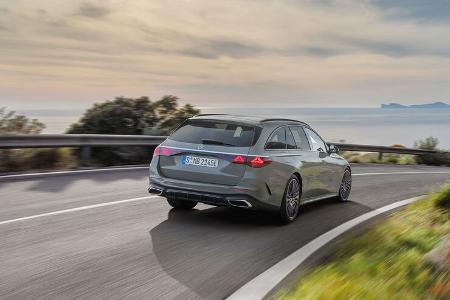 Mercedes E-Klasse T-Modell