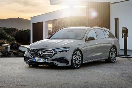 Mercedes E-Klasse T-Modell