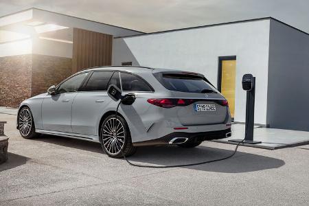 Mercedes E-Klasse T-Modell