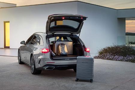 Mercedes E-Klasse T-Modell