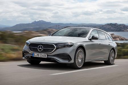 Mercedes E-Klasse T-Modell