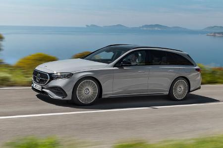 Mercedes E-Klasse T-Modell