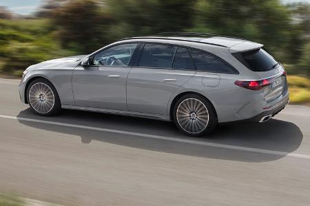 Mercedes E-Klasse T-Modell