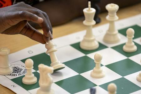 Schach: Nationalspielerin Mütsch prangert Sexismus an