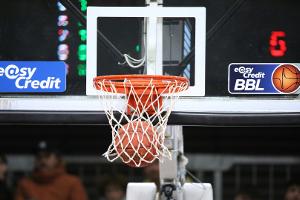 BBL: Montagspiele und weniger Tip-off-Zeiten