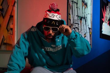 So feiert Samy Deluxe den 50. Geburtstag der Hip-Hop-Kultur