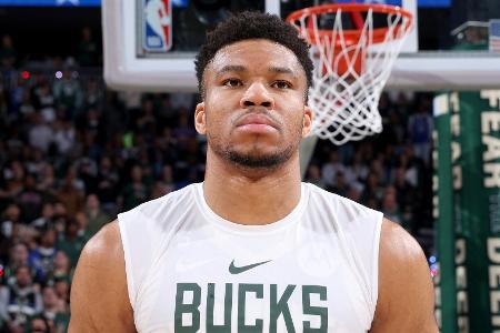 Auch Antetokounmpo sagt WM-Teilnahme ab