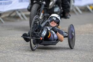 Handbikerin Zeyen holt vierten WM-Titel im Straßenrennen